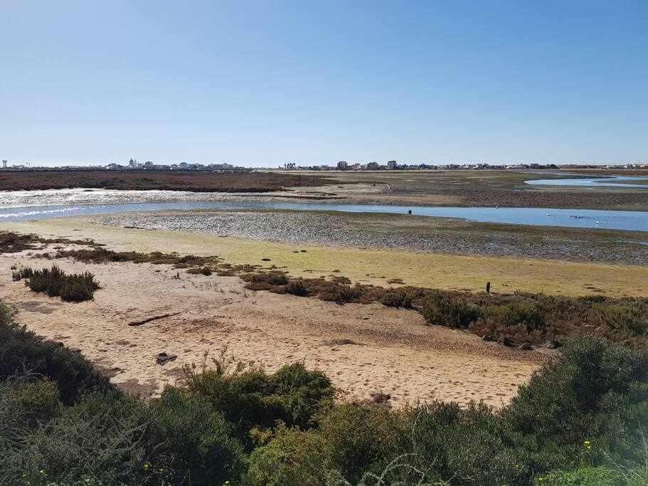 Ria Formosa Pineview Villa Faro Eksteriør billede