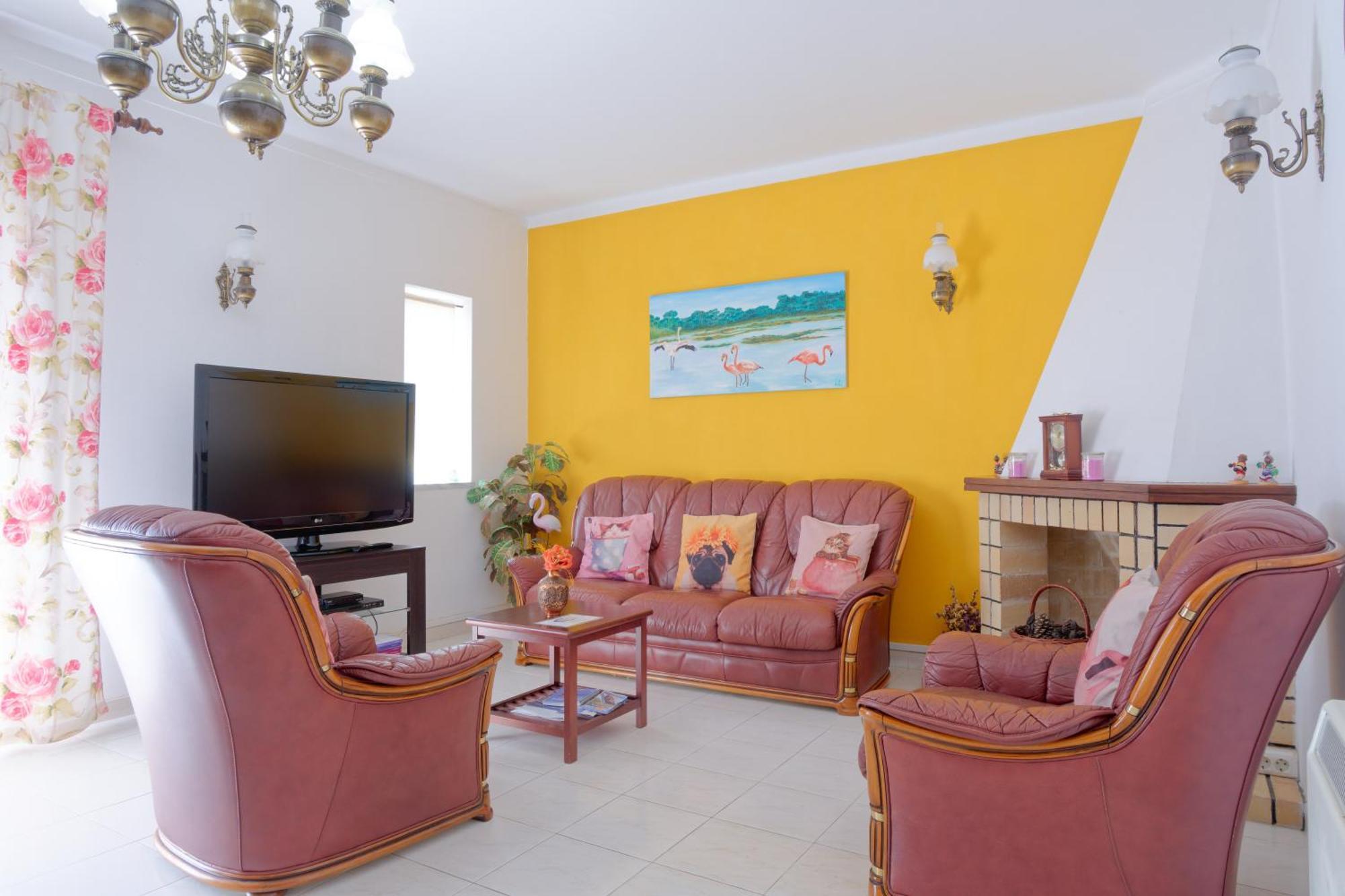 Ria Formosa Pineview Villa Faro Eksteriør billede